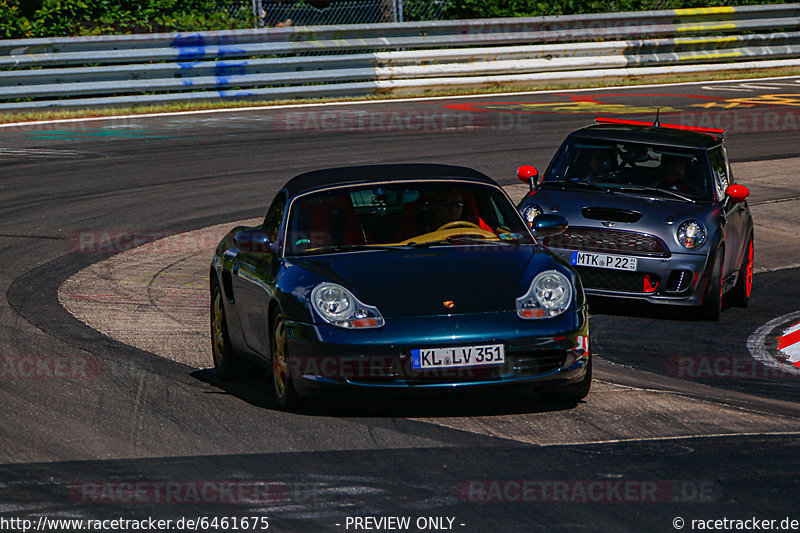 Bild #6461675 - Touristenfahrten Nürburgring Nordschleife (09.06.2019)