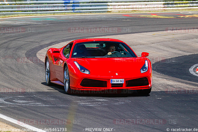 Bild #6461733 - Touristenfahrten Nürburgring Nordschleife (09.06.2019)