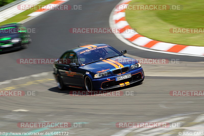 Bild #6461772 - Touristenfahrten Nürburgring Nordschleife (09.06.2019)