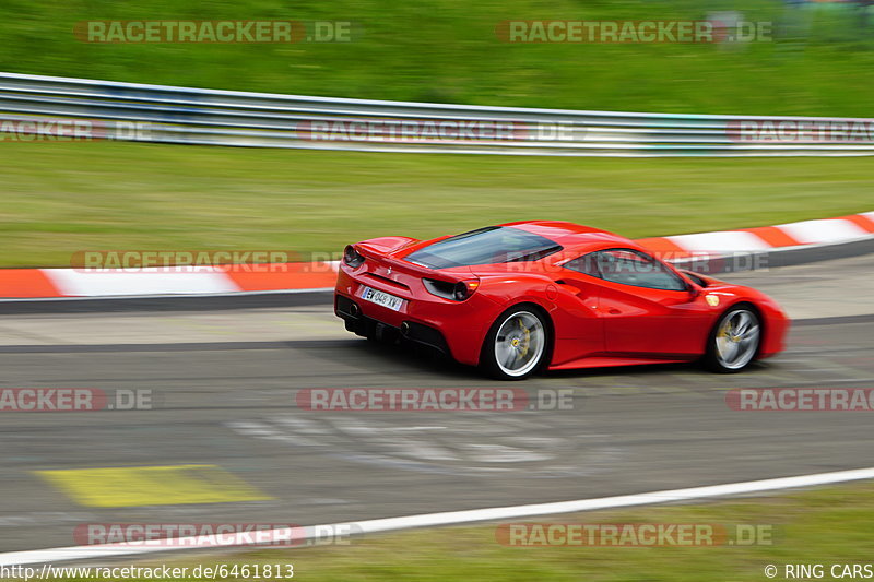 Bild #6461813 - Touristenfahrten Nürburgring Nordschleife (09.06.2019)