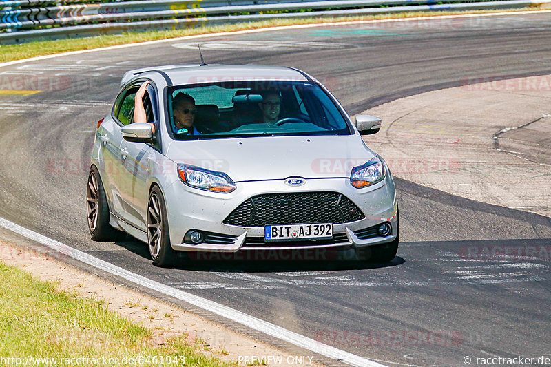 Bild #6461943 - Touristenfahrten Nürburgring Nordschleife (09.06.2019)