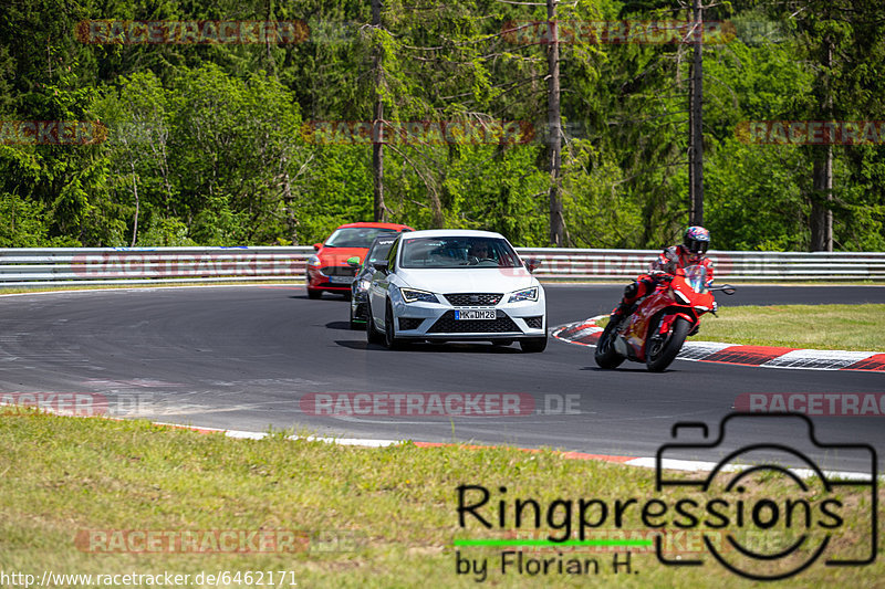 Bild #6462171 - Touristenfahrten Nürburgring Nordschleife (09.06.2019)