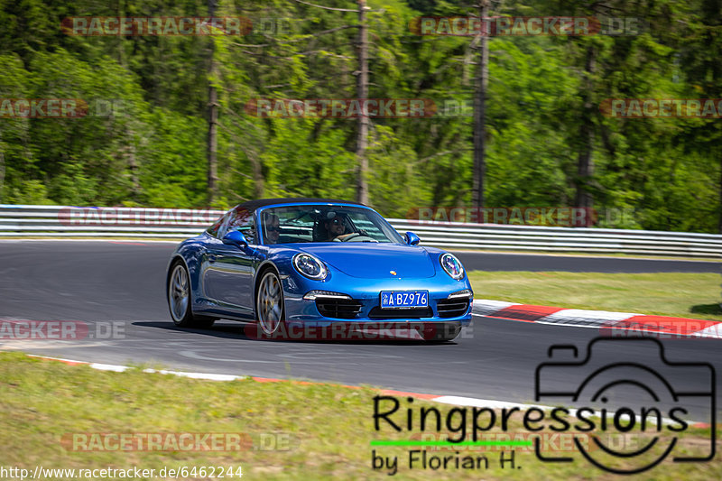 Bild #6462244 - Touristenfahrten Nürburgring Nordschleife (09.06.2019)