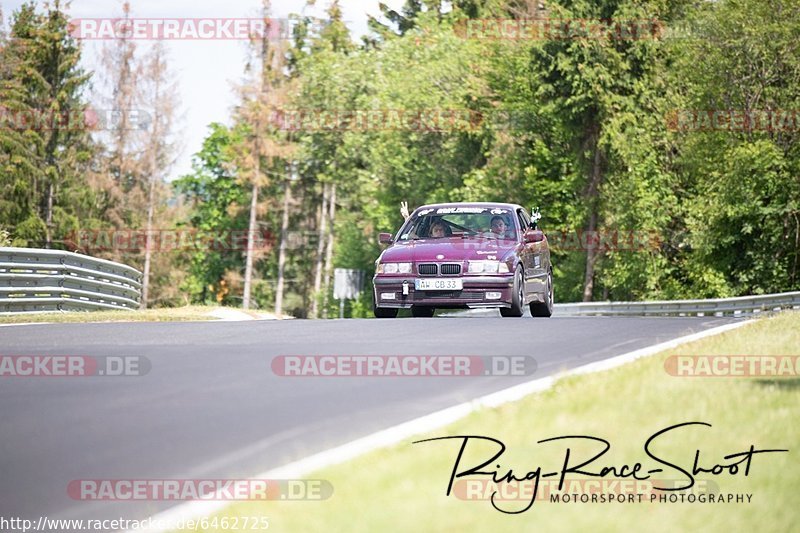 Bild #6462725 - Touristenfahrten Nürburgring Nordschleife (09.06.2019)