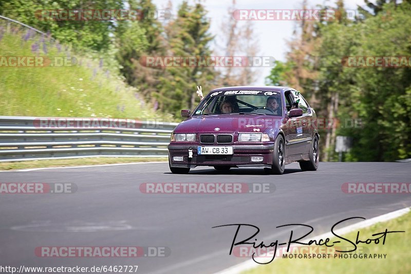 Bild #6462727 - Touristenfahrten Nürburgring Nordschleife (09.06.2019)