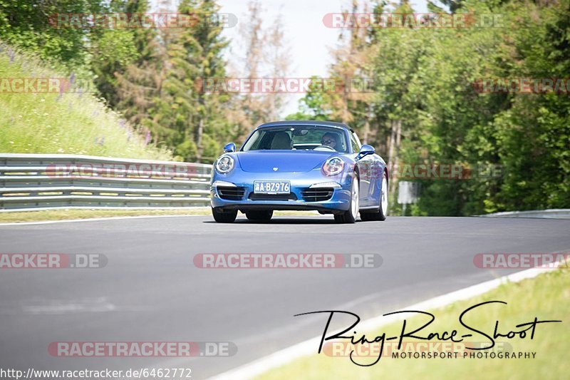 Bild #6462772 - Touristenfahrten Nürburgring Nordschleife (09.06.2019)