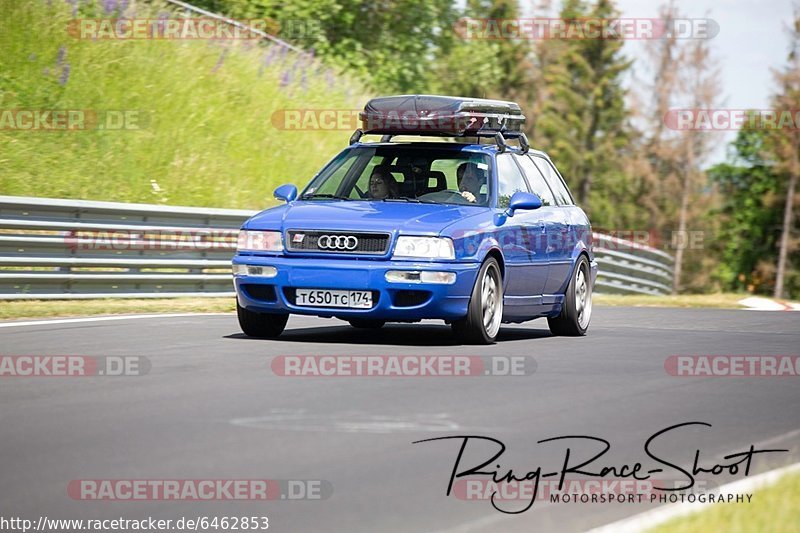 Bild #6462853 - Touristenfahrten Nürburgring Nordschleife (09.06.2019)