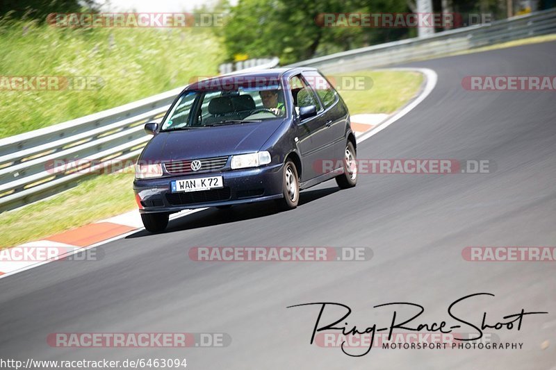 Bild #6463094 - Touristenfahrten Nürburgring Nordschleife (09.06.2019)