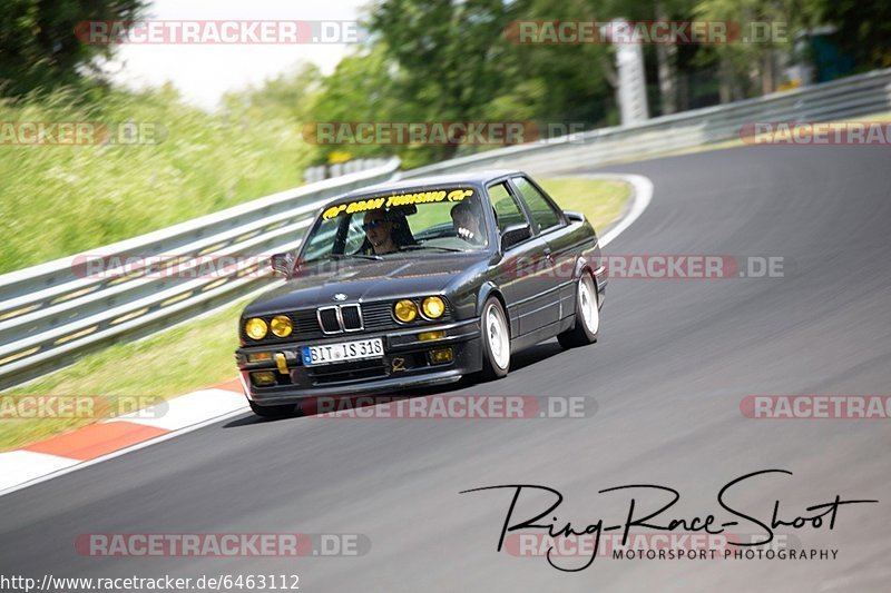 Bild #6463112 - Touristenfahrten Nürburgring Nordschleife (09.06.2019)