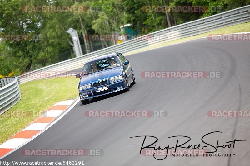 Bild #6463291 - Touristenfahrten Nürburgring Nordschleife (09.06.2019)