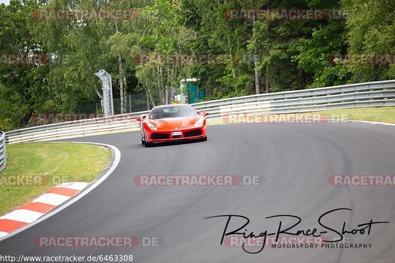 Bild #6463308 - Touristenfahrten Nürburgring Nordschleife (09.06.2019)