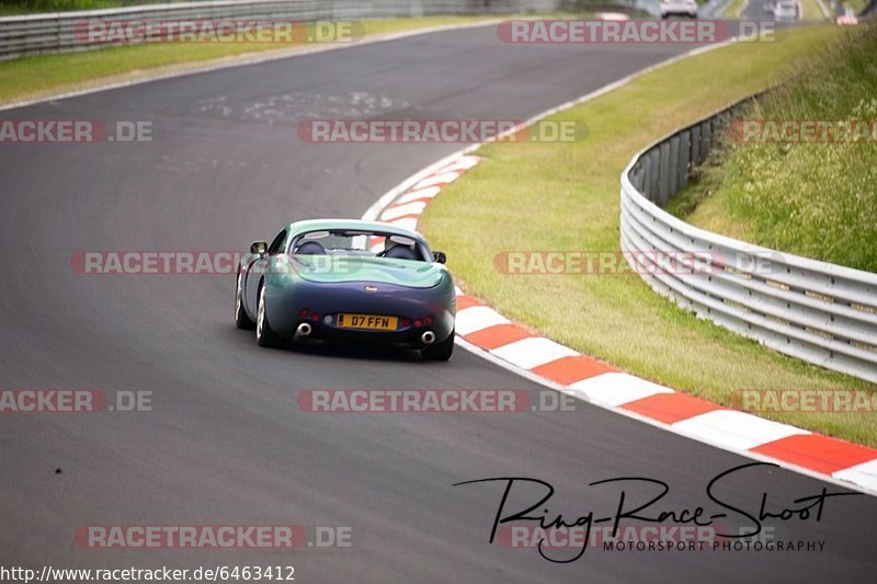 Bild #6463412 - Touristenfahrten Nürburgring Nordschleife (09.06.2019)