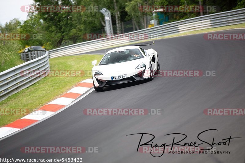 Bild #6463422 - Touristenfahrten Nürburgring Nordschleife (09.06.2019)