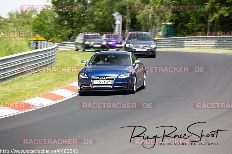 Bild #6463542 - Touristenfahrten Nürburgring Nordschleife (09.06.2019)