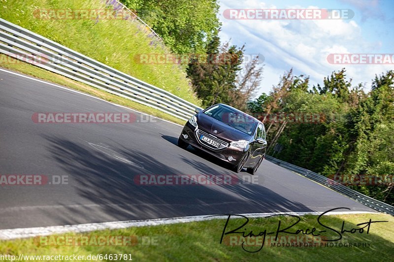 Bild #6463781 - Touristenfahrten Nürburgring Nordschleife (09.06.2019)