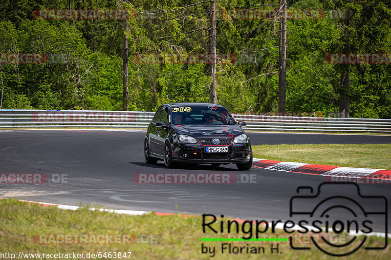 Bild #6463847 - Touristenfahrten Nürburgring Nordschleife (09.06.2019)