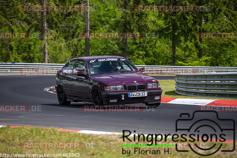 Bild #6463862 - Touristenfahrten Nürburgring Nordschleife (09.06.2019)