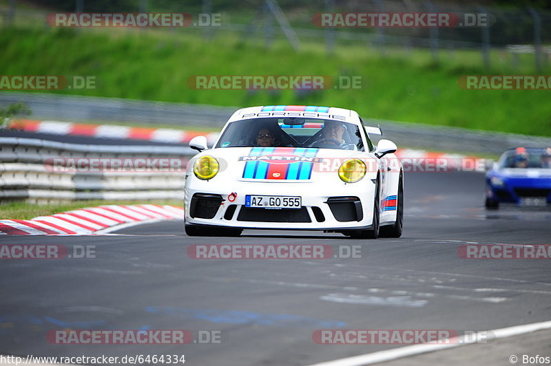 Bild #6464334 - Touristenfahrten Nürburgring Nordschleife (10.06.2019)