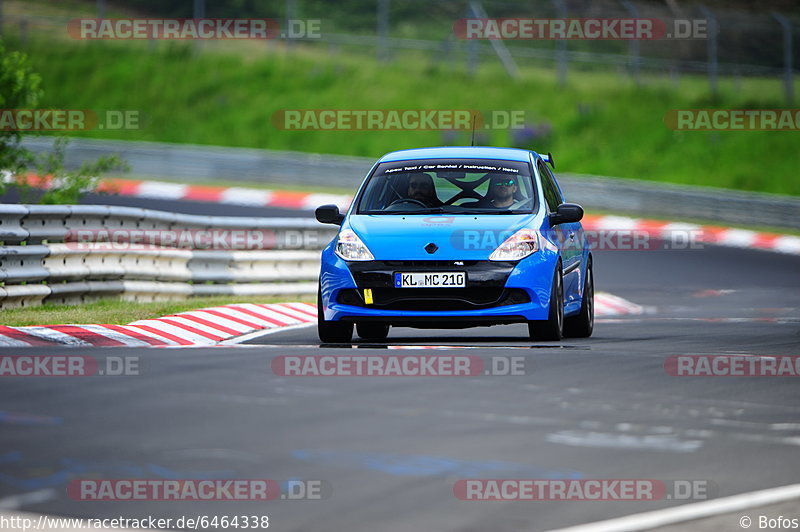 Bild #6464338 - Touristenfahrten Nürburgring Nordschleife (10.06.2019)