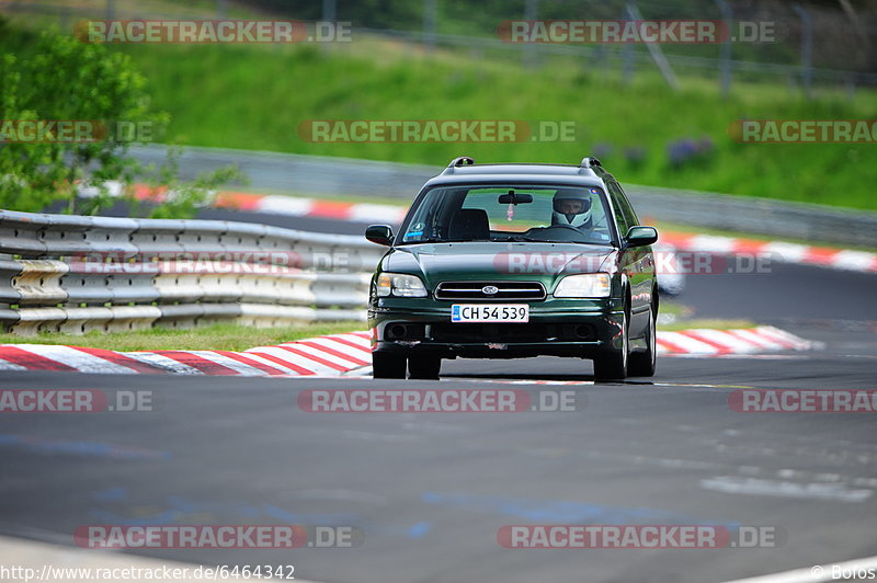 Bild #6464342 - Touristenfahrten Nürburgring Nordschleife (10.06.2019)