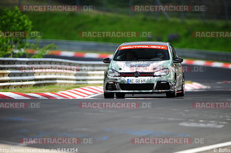 Bild #6464354 - Touristenfahrten Nürburgring Nordschleife (10.06.2019)