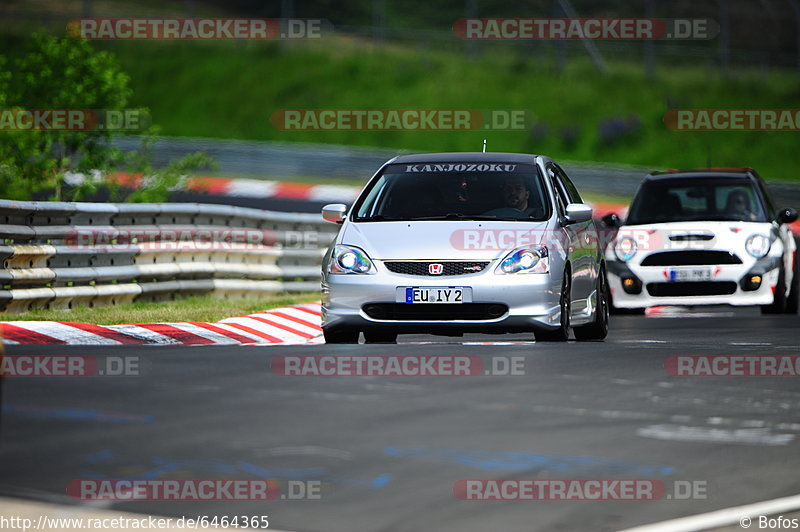 Bild #6464365 - Touristenfahrten Nürburgring Nordschleife (10.06.2019)