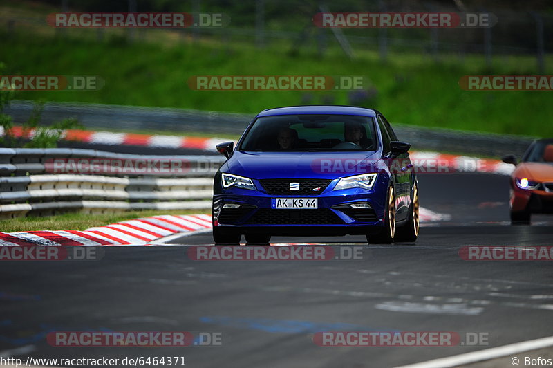 Bild #6464371 - Touristenfahrten Nürburgring Nordschleife (10.06.2019)