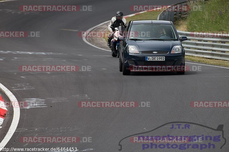 Bild #6464453 - Touristenfahrten Nürburgring Nordschleife (10.06.2019)