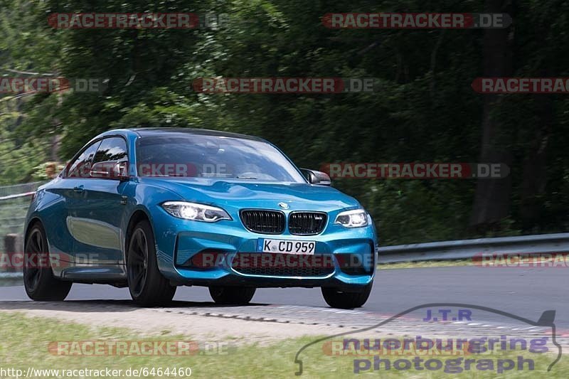 Bild #6464460 - Touristenfahrten Nürburgring Nordschleife (10.06.2019)