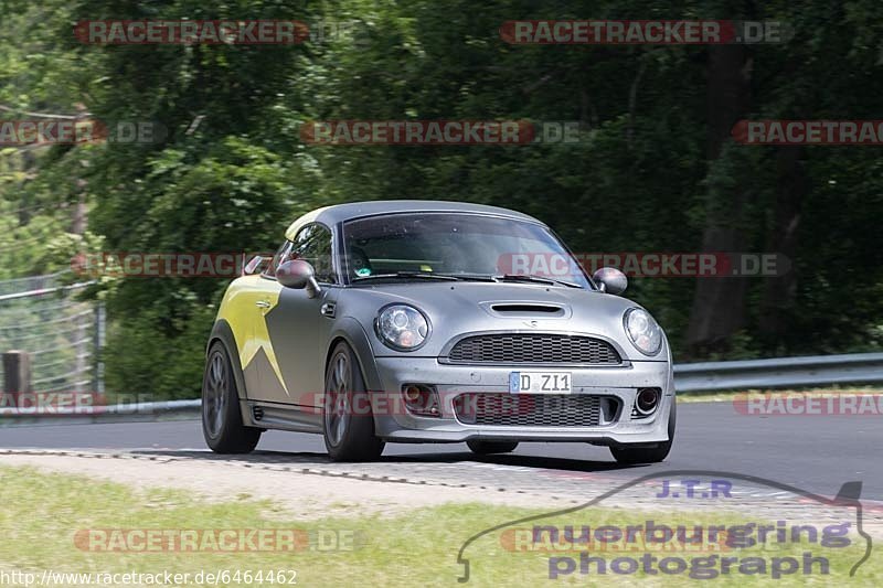 Bild #6464462 - Touristenfahrten Nürburgring Nordschleife (10.06.2019)