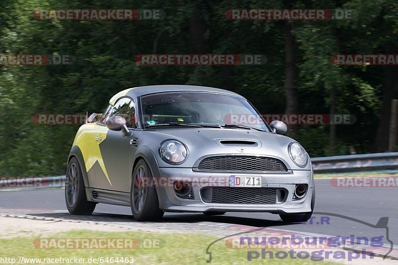 Bild #6464463 - Touristenfahrten Nürburgring Nordschleife (10.06.2019)