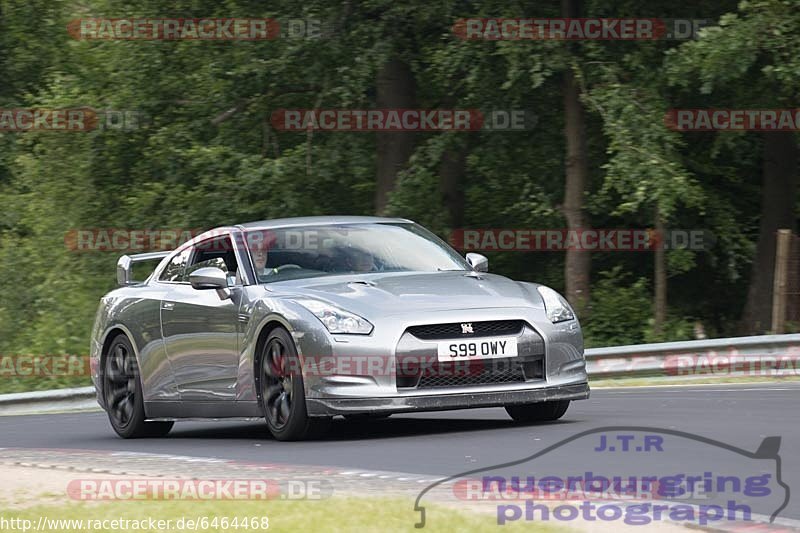 Bild #6464468 - Touristenfahrten Nürburgring Nordschleife (10.06.2019)