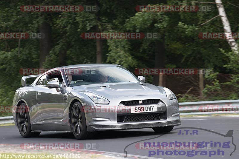 Bild #6464469 - Touristenfahrten Nürburgring Nordschleife (10.06.2019)