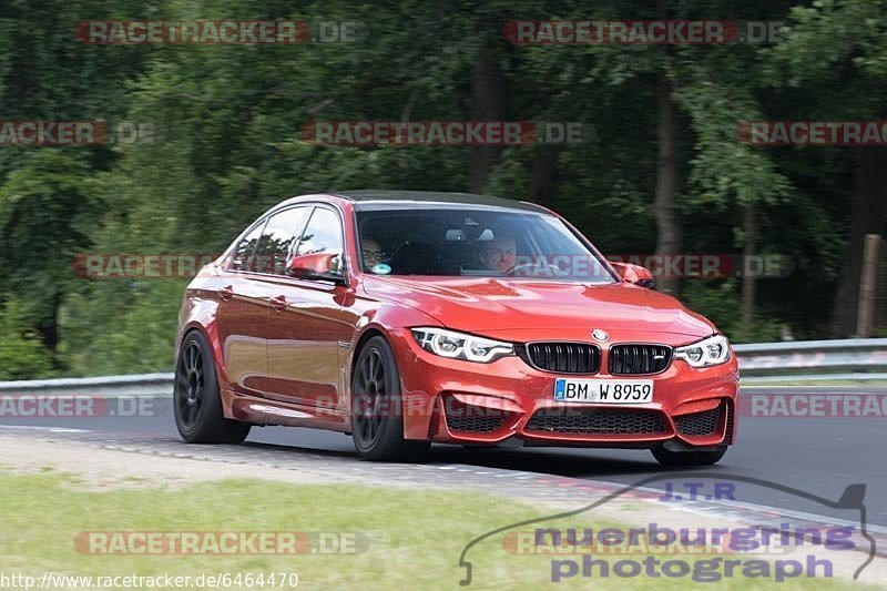 Bild #6464470 - Touristenfahrten Nürburgring Nordschleife (10.06.2019)