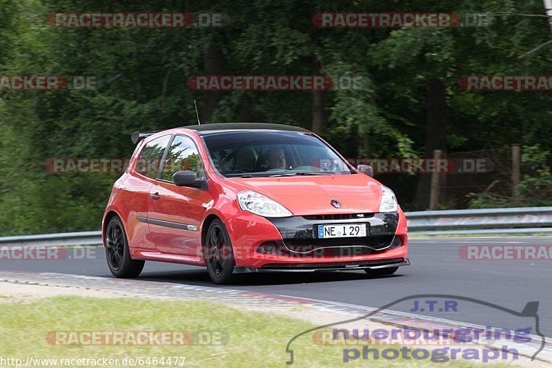 Bild #6464477 - Touristenfahrten Nürburgring Nordschleife (10.06.2019)