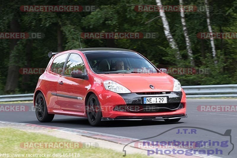 Bild #6464478 - Touristenfahrten Nürburgring Nordschleife (10.06.2019)