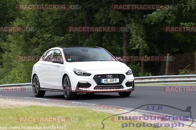 Bild #6464553 - Touristenfahrten Nürburgring Nordschleife (10.06.2019)