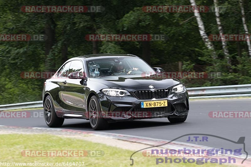 Bild #6464707 - Touristenfahrten Nürburgring Nordschleife (10.06.2019)