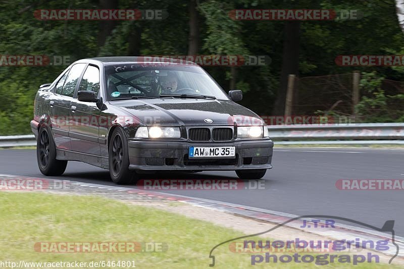 Bild #6464801 - Touristenfahrten Nürburgring Nordschleife (10.06.2019)