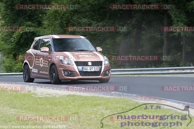 Bild #6464901 - Touristenfahrten Nürburgring Nordschleife (10.06.2019)