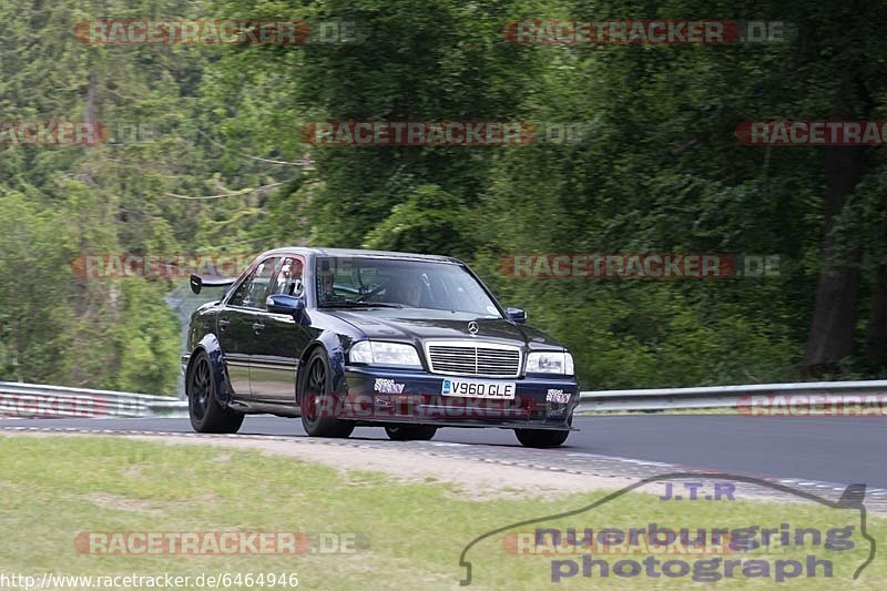 Bild #6464946 - Touristenfahrten Nürburgring Nordschleife (10.06.2019)