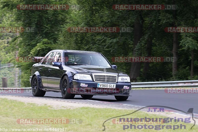 Bild #6464947 - Touristenfahrten Nürburgring Nordschleife (10.06.2019)