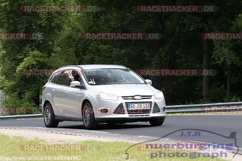 Bild #6464982 - Touristenfahrten Nürburgring Nordschleife (10.06.2019)