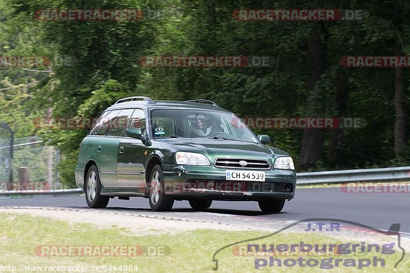 Bild #6464984 - Touristenfahrten Nürburgring Nordschleife (10.06.2019)