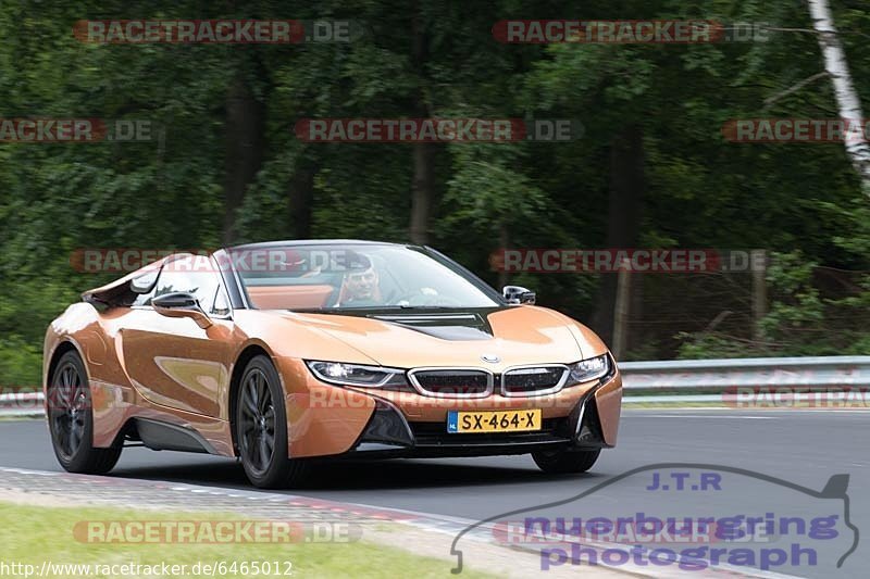 Bild #6465012 - Touristenfahrten Nürburgring Nordschleife (10.06.2019)