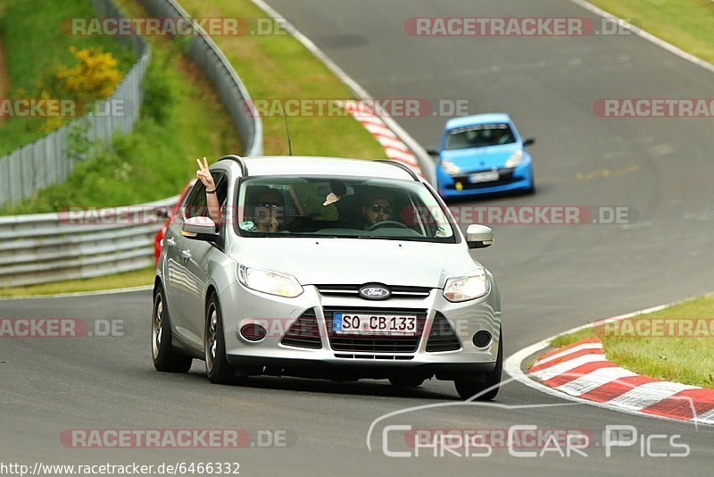 Bild #6466332 - Touristenfahrten Nürburgring Nordschleife (10.06.2019)