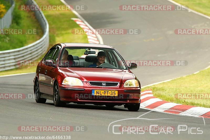 Bild #6466338 - Touristenfahrten Nürburgring Nordschleife (10.06.2019)