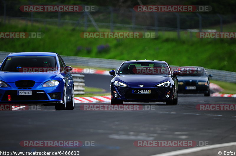 Bild #6466613 - Touristenfahrten Nürburgring Nordschleife (10.06.2019)