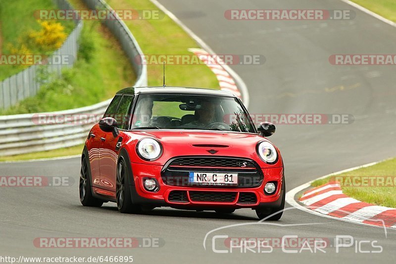 Bild #6466895 - Touristenfahrten Nürburgring Nordschleife (10.06.2019)