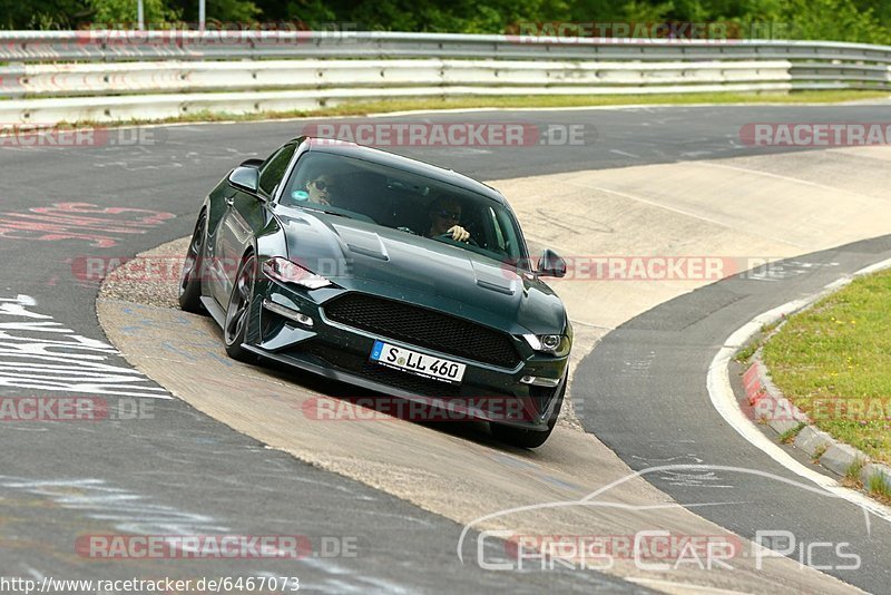 Bild #6467073 - Touristenfahrten Nürburgring Nordschleife (10.06.2019)